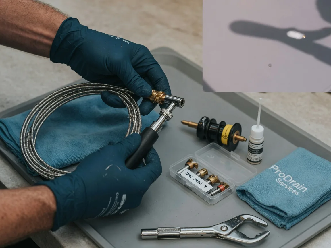 Why choose Drain Cleaning in Pena Blanca, NM